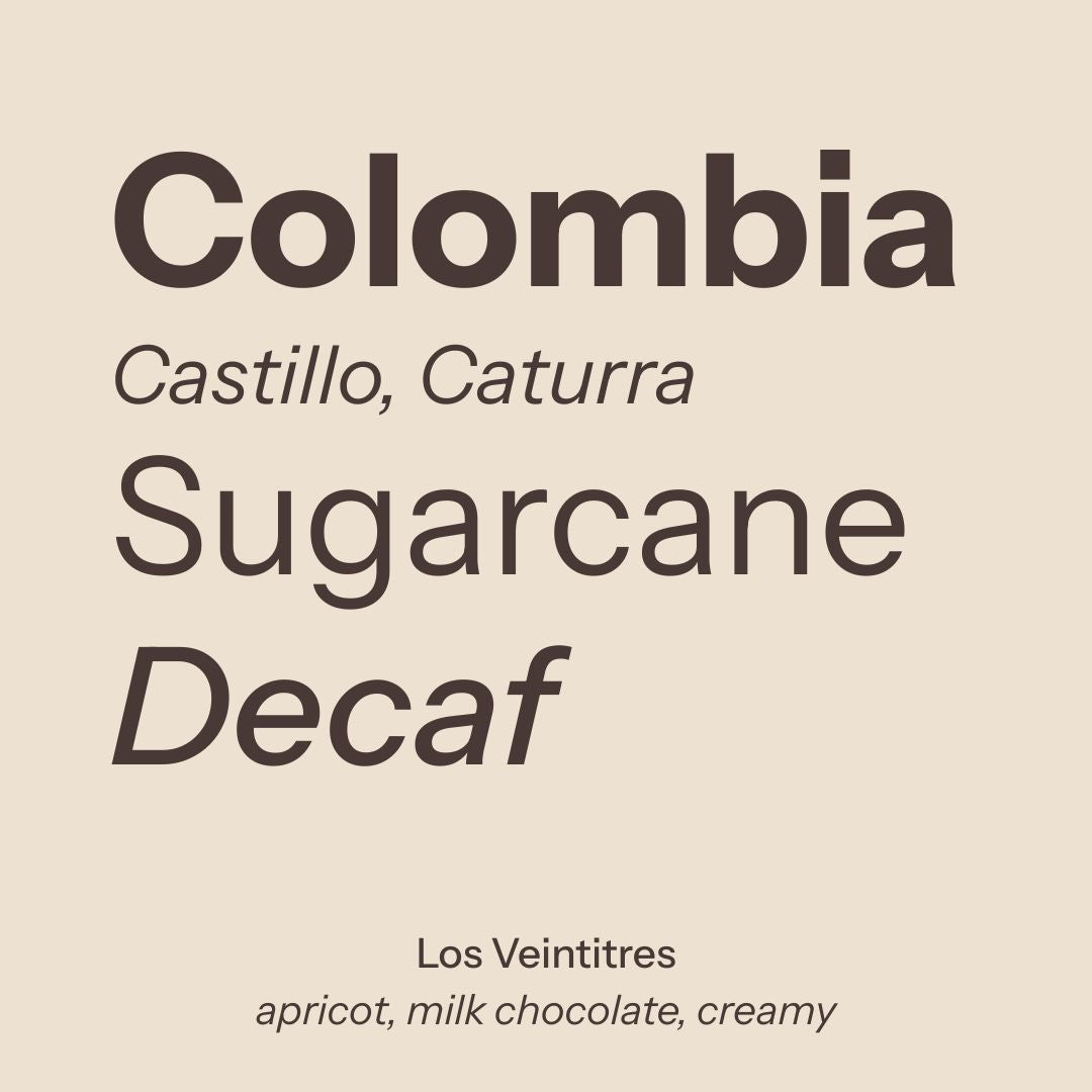 Colombia (Decaf)