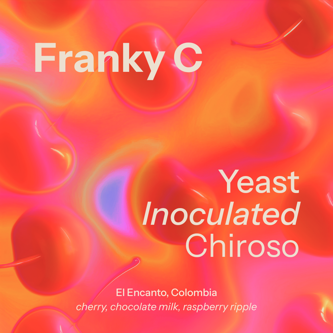 Franky C (Colombia) packshot